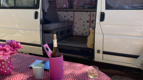 Dotje  – 3p Volkswagen bus uit 1991