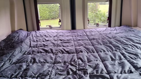 campervan  met airco