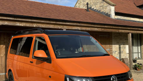 Tango – VW Transporter