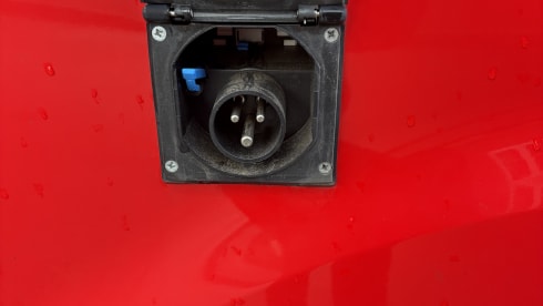 Clifford – 2 berth Ford campervan from 2018