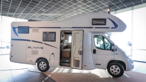 Mobilhome McLouis alcove 2022