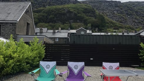 WILFY – 4 berth Volkswagen bus from 2016