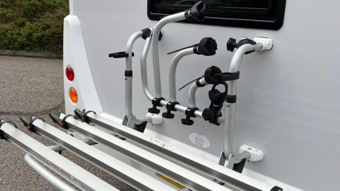 VU – 6 berth Roller Team Auto 2022