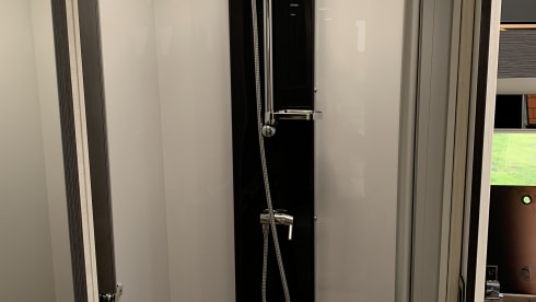 Mamzel on the road – 2p Challenger, ab 2026 teilintegriert