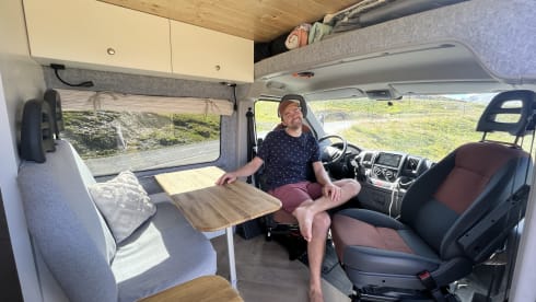 Duci – 🚐 Fiat Ducato Off-Grid Adventure for 2 Explorers! 🌟 | Euro 5