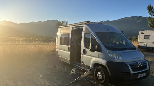 Pössi – 2p Citroën bus uit 2014