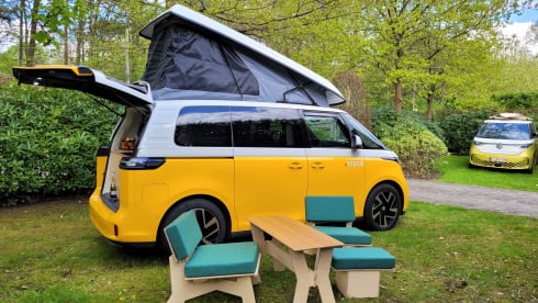 Ohm Sweet Ohm – Volkswagen ID Buzz - 100% electric