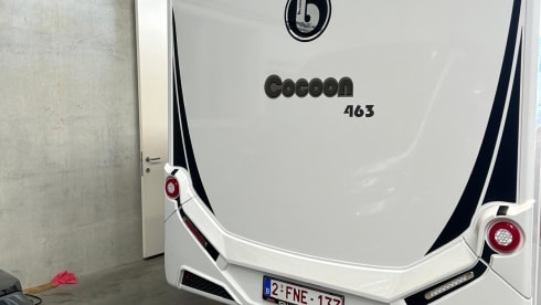 4p Ford semi-integrated uit 2024