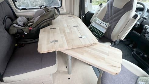 Scotty der Große  – Scotty für den besonderen Roadtrip