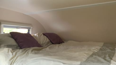 6 berth Ford Zefiro 675 2019, 2L TDI