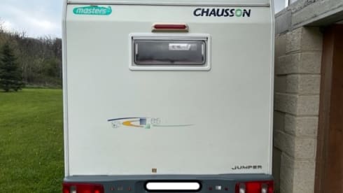 BENVENUTO 75 CIABATTE / COPPIA IDEALE O PICCOLA FAMIGLIA