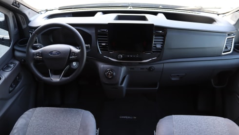 T447 editie – 4p Carado semi-integrated uit 2026