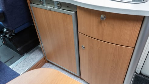 Sunny Boy – 4 P Knaus Sun TI camper, large bed, 2 x air conditioning - Nijmegen region