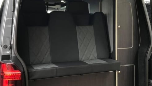 George – VW T6.1 - 2021 luxury conversion