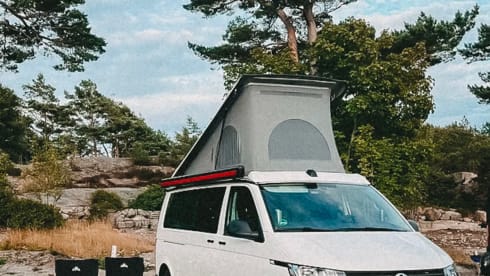 Kättche – VW T6.1 – Der Wohlfühl-Camper mit viel Platz!
