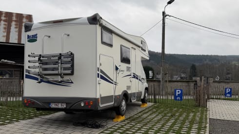 5p McLouis alcove uit 2014