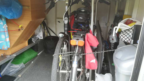 B674sl maxi winter – 2p Hymer integrated from 2006