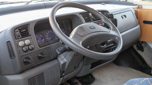 Hymer rondzit – Luxury Hymer B534 integral