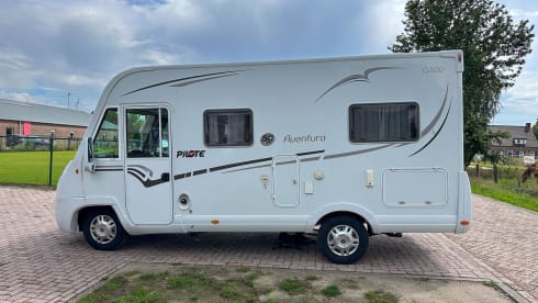 4p Pilote integrated uit 2013