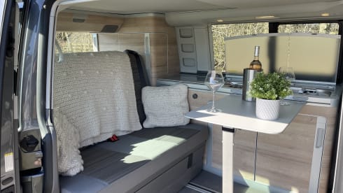 ViewStalkers – VW California Campervan
