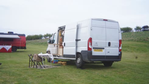 ANO – *NEW* 3 berth Citroën Relay campervan from 2023