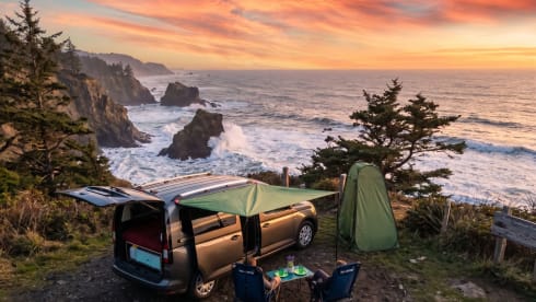 Palermo – 2-seater Ford campervan from 2026
