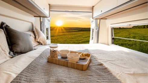 Tiree – Elddis Autoquest GTV 563 (modello 2027) a 2 posti letto