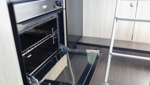 Saltire sunsets Motorhome hire  – 6 berth Fiat alcove from 2021