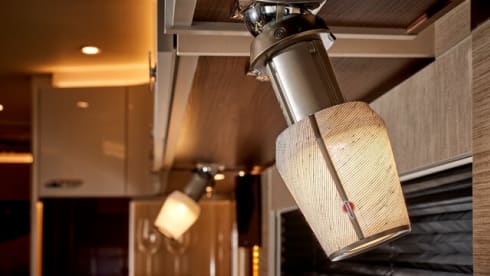 luxe camping car – luxury motorhome