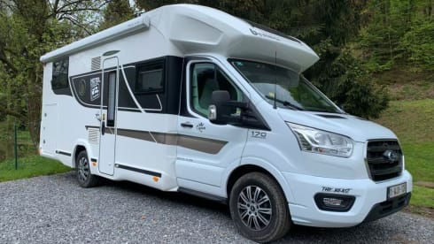 The Beast – 4p Benimar semi-integrato dal 2023