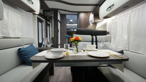 Benimar Cocoon 364 170 hp automatic (2024)
