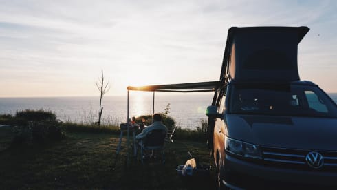 the.VANhoutte – 4p Volkswagen bus from 2019