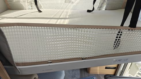 4p Adria Mobil semi-integrated uit 2024