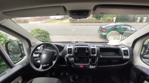 Camperbusy  – 3p Fiat bus uit 2016