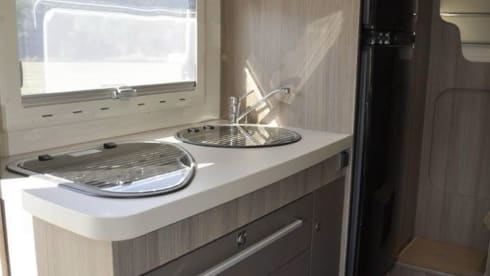 5p Challenger alcove uit 2016