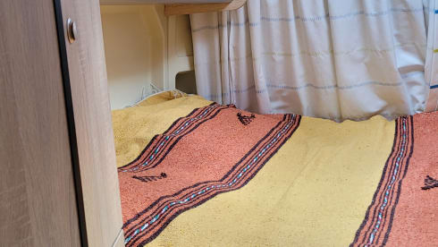 Clever – Autobus Citroën a 2 posti del 2019