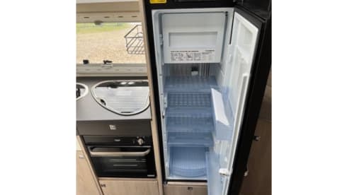 2+2 Chausson 627 halbintegrierter Automatik ab 2021