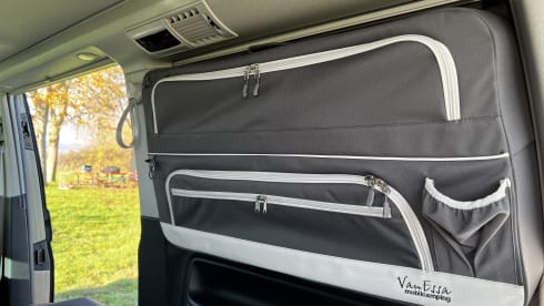 Der Noble – VW T6 California Beach #2, Automatik