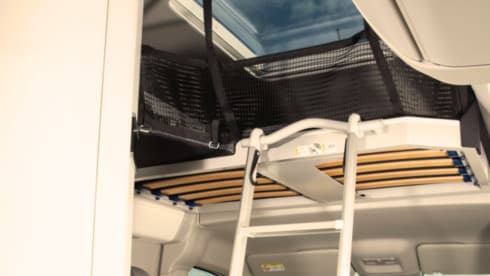 theSharingVan – Vw Grand California 600