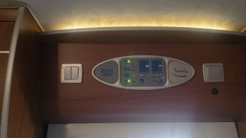 MC Luis – 4p Fiat semi-integrated uit 2010