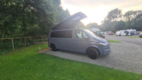 reggie – VW Transporter