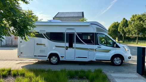 5p Benimar semi-integrated from 2025