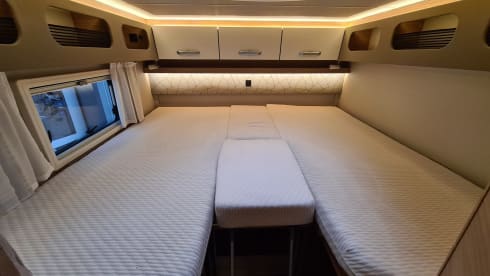 4p Knaus semi-integrated from 2022