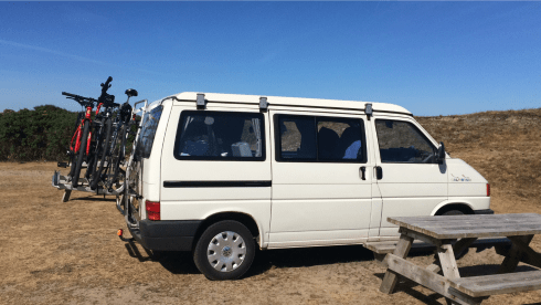 T4 – Delicious compact T4 Westfalia California camper