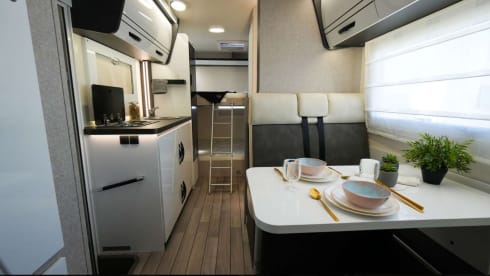 Oosnarf – 6p Fiat alcove from 2024