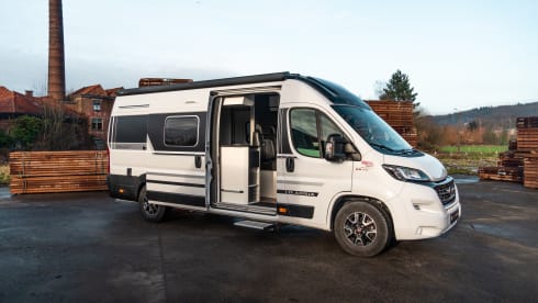 Adria Twin SPB 640 Family