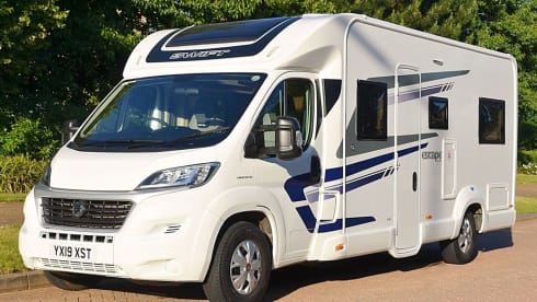 Swifty – Swift Escape in the Peak District - Reduced Rates Feb/March !!