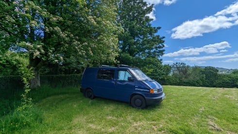 Katie-J – "Katie-J" - VW T4 Campervan