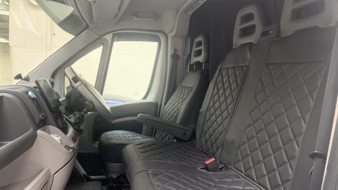 Murphy  – A beautiful home from home on wheels