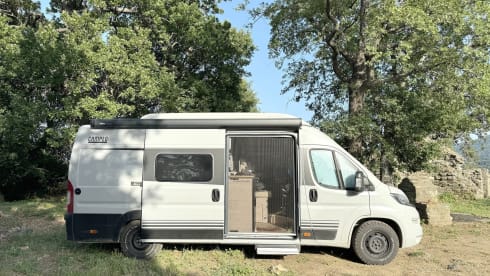 Scotty der Große  – Scotty für den besonderen Roadtrip